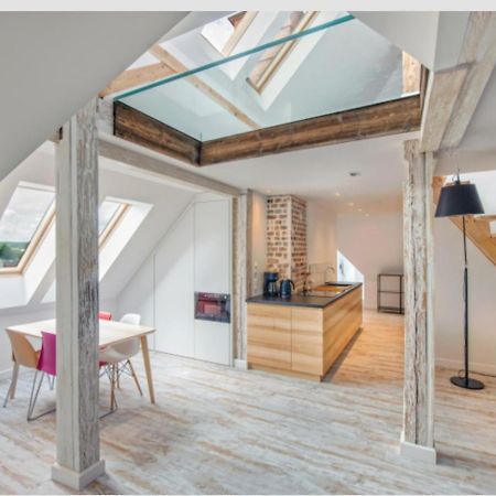 Amazing Big Loft With Seaview 800M To Beach سوبوت المظهر الخارجي الصورة