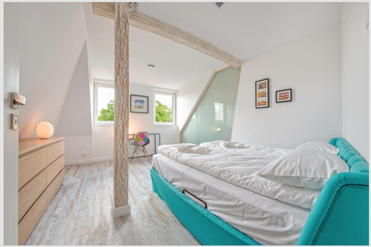 Amazing Big Loft With Seaview 800M To Beach سوبوت المظهر الخارجي الصورة