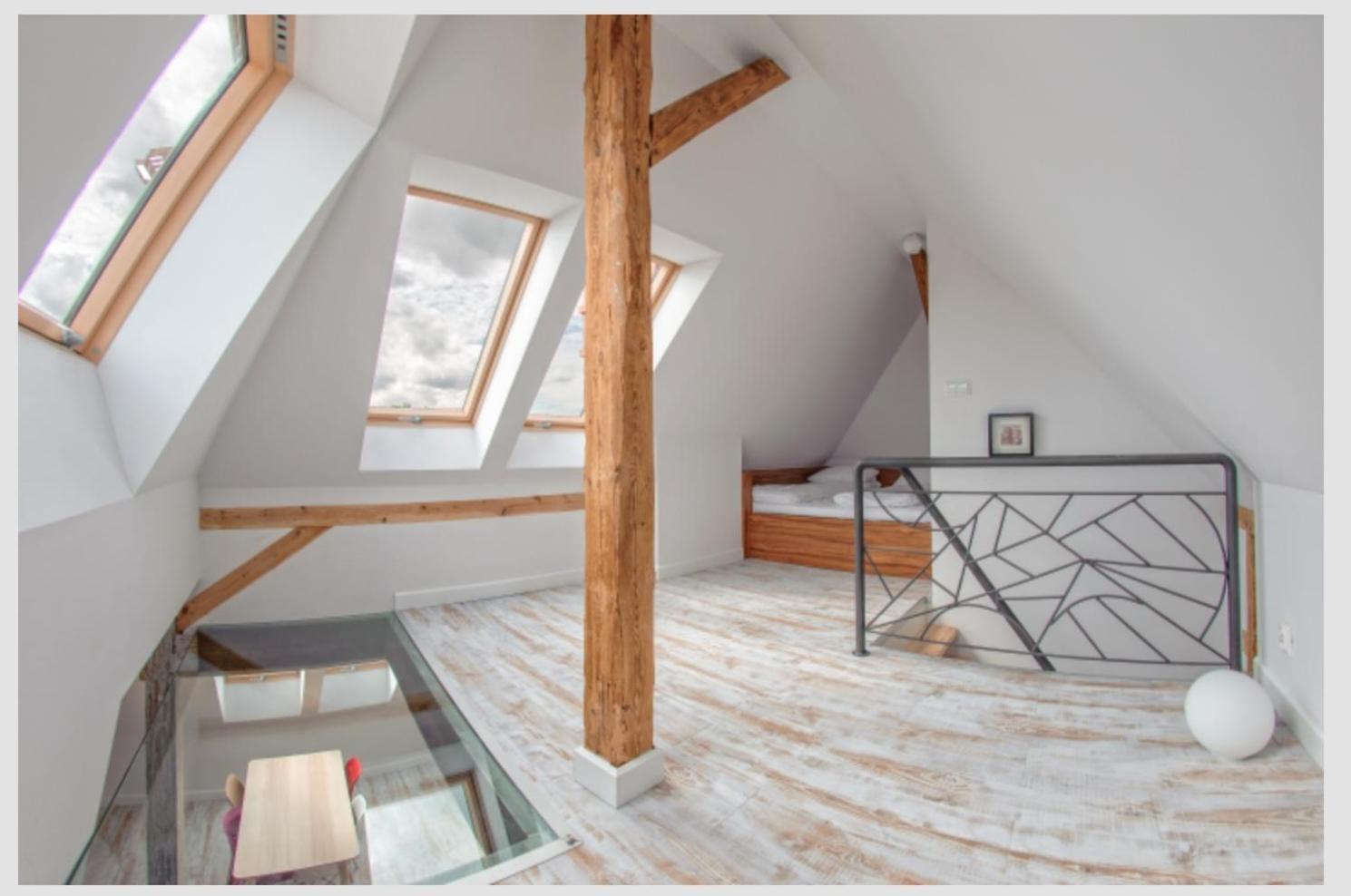 Amazing Big Loft With Seaview 800M To Beach سوبوت المظهر الخارجي الصورة
